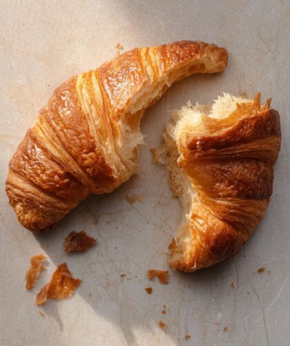 Low FODMAP Croissants