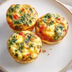 Low FODMAP Egg Muffins