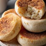 Low FODMAP English Muffins