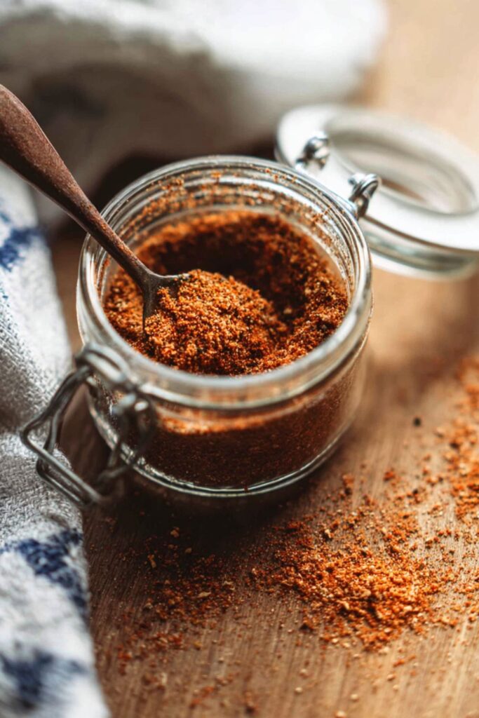 Low FODMAP Fajita Seasoning Recipe