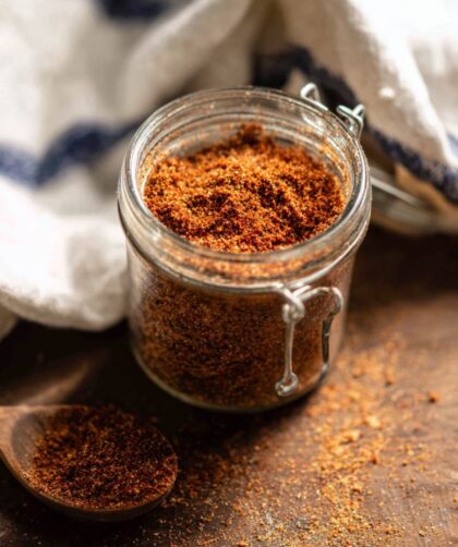 Low FODMAP Fajita Seasoning Recipe