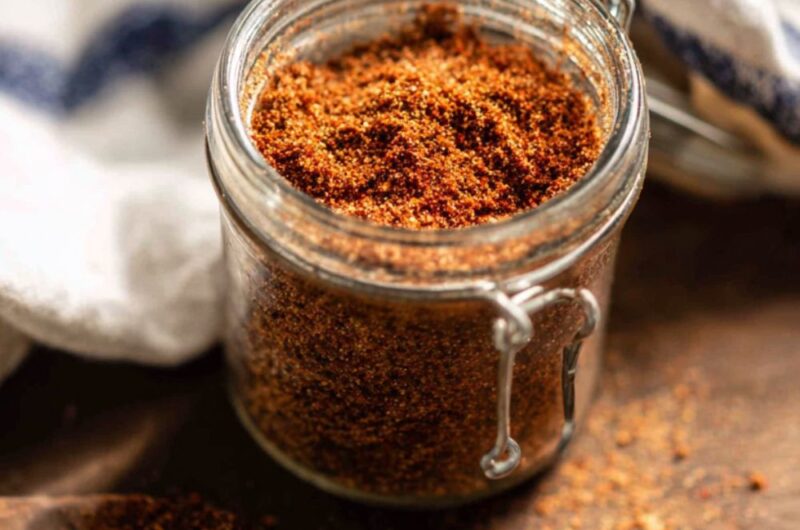 Low FODMAP Fajita Seasoning Recipe