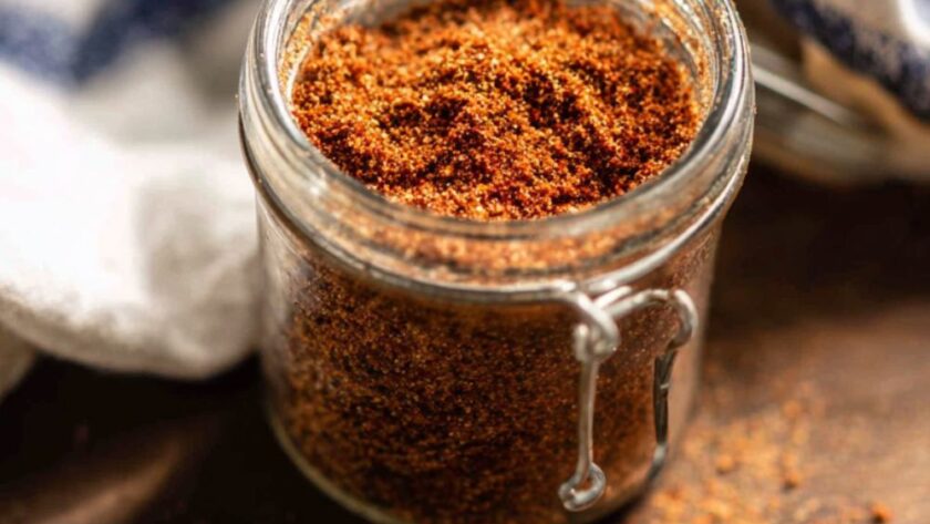 Low FODMAP Fajita Seasoning Recipe
