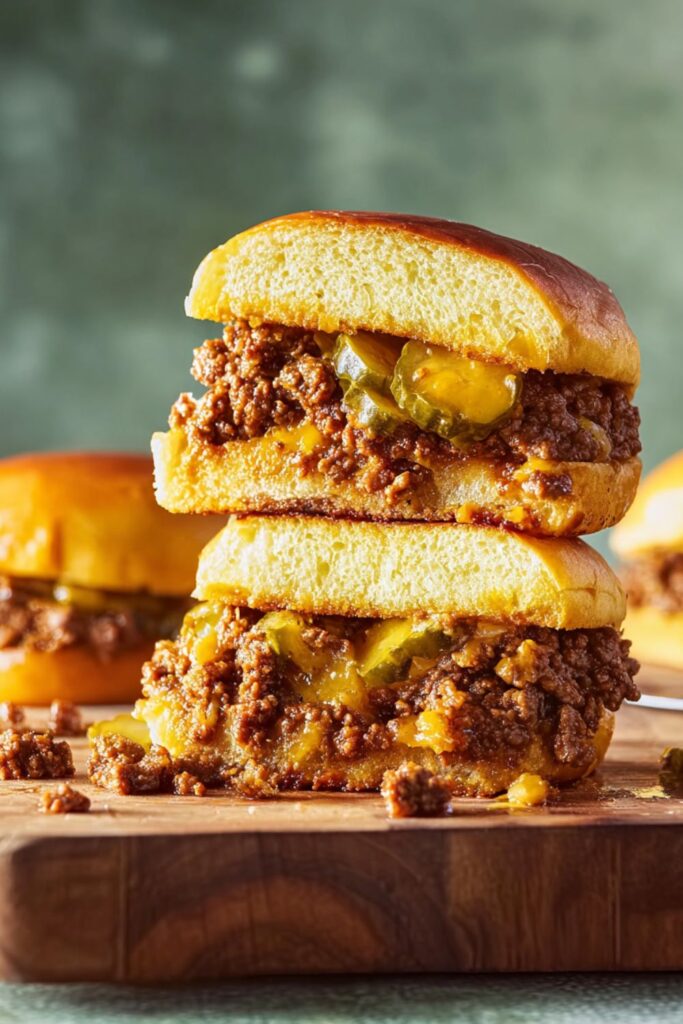 Low FODMAP Meat Sandwich