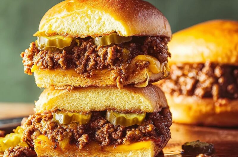 Low FODMAP Meat Sandwich