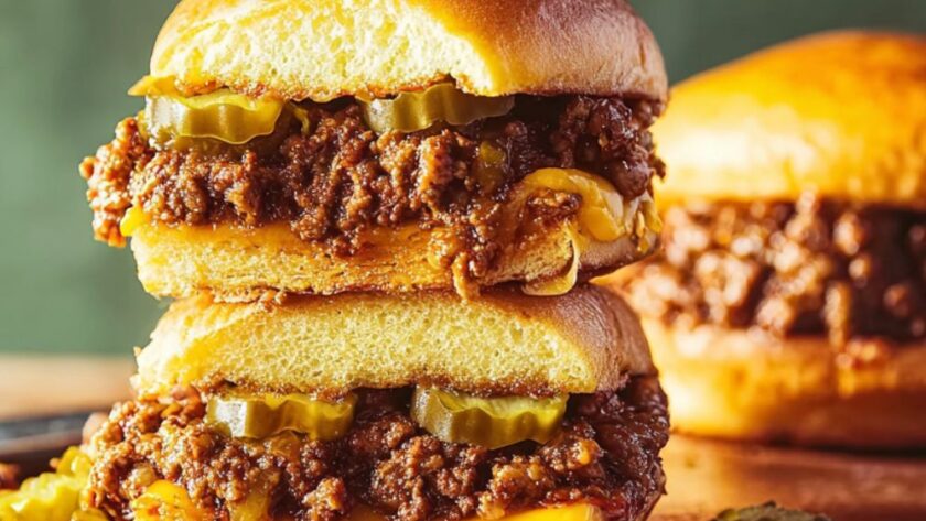 Low FODMAP Meat Sandwich