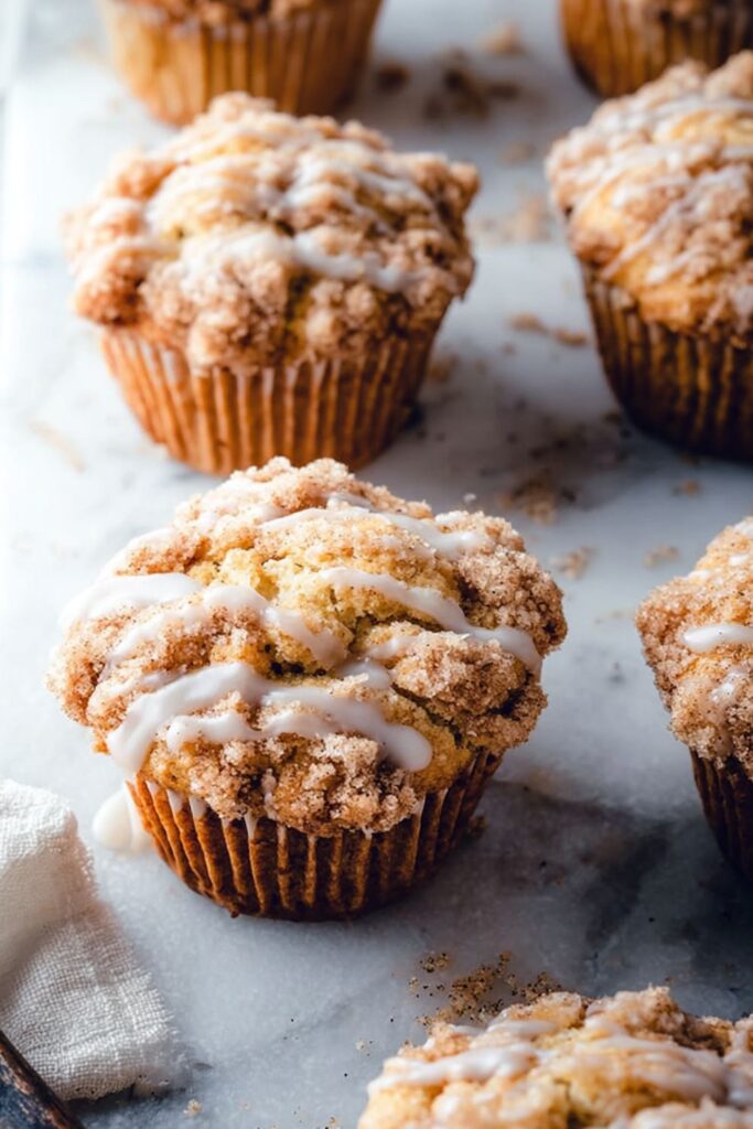 Low FODMAP Muffins With Almond Flour