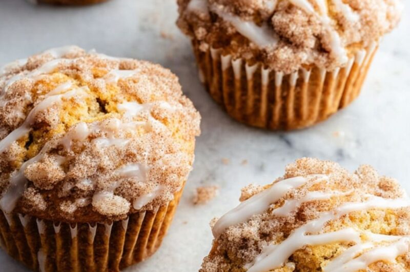 Low FODMAP Muffins With Almond Flour