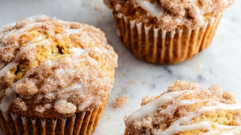 Low FODMAP Muffins With Almond Flour