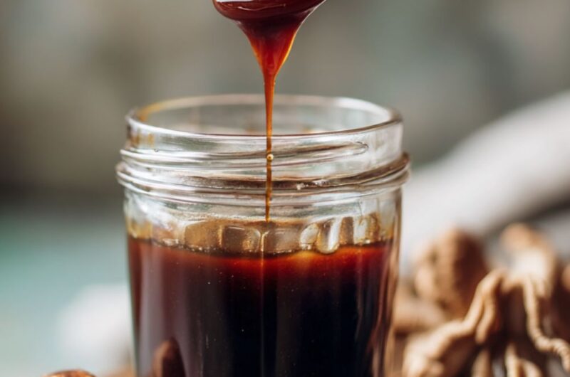 Low FODMAP Oyster Sauce