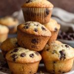 Low FODMAP Protein Muffins