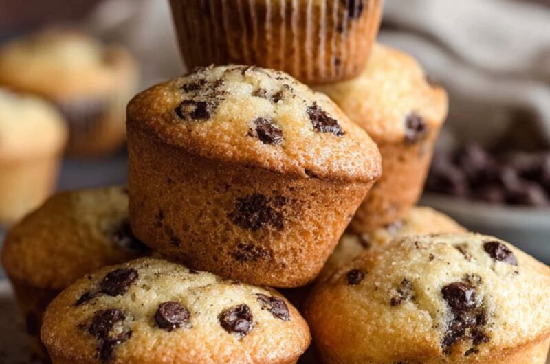 Low FODMAP Protein Muffins