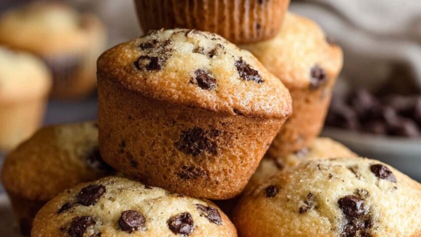 Low FODMAP Protein Muffins