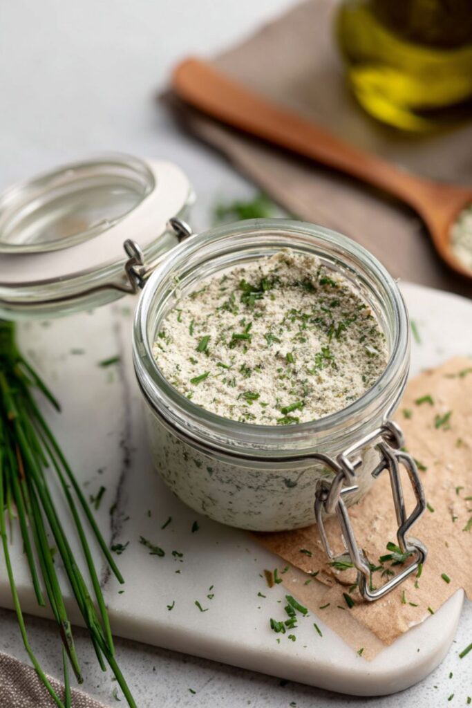 Low FODMAP Ranch Seasoning