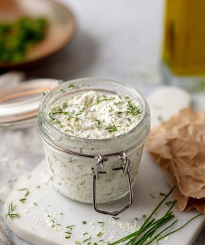 Low FODMAP Ranch Seasoning