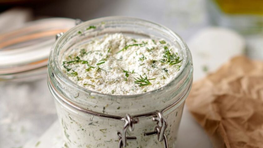 Low FODMAP Ranch Seasoning