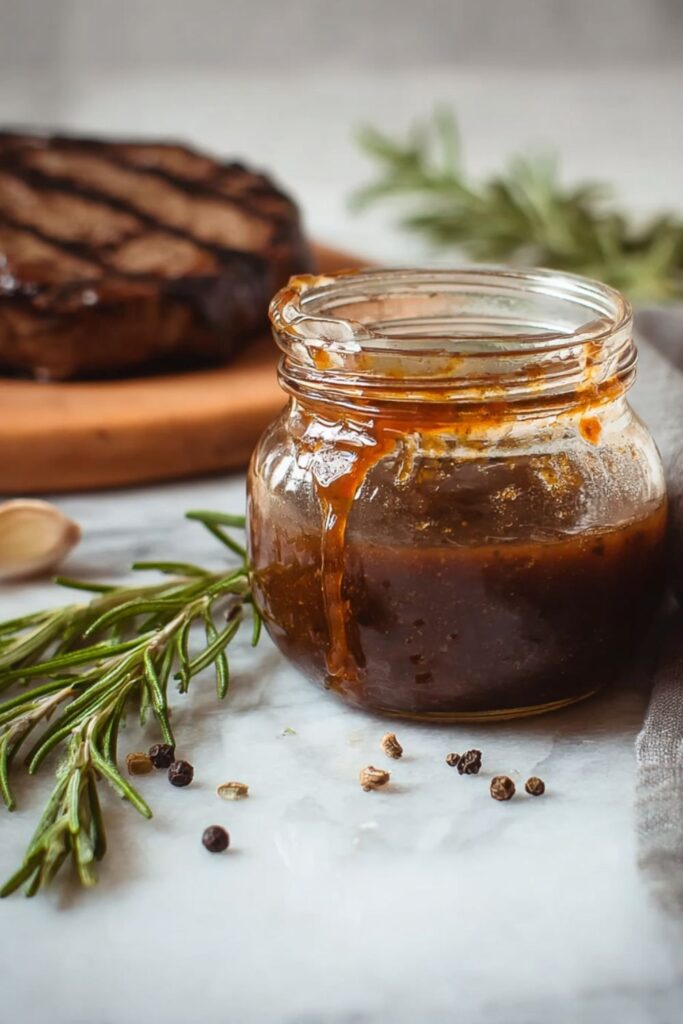 Low FODMAP Steak Marinade