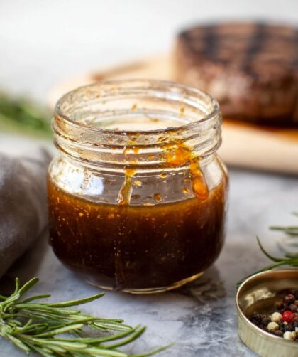 Low FODMAP Steak Marinade