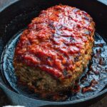 Low FODMAP Turkey Meatloaf