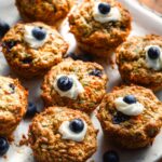 Low FODMAP Vegan Muffins