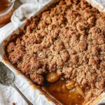Low Histamine Apple Crumble