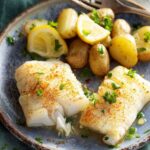 Low Histamine Baked Cod