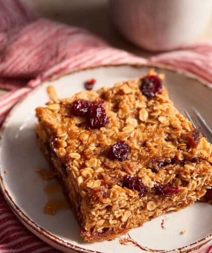 Low Histamine Baked Oatmeal