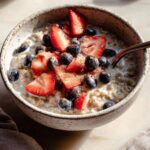Low Histamine Buckwheat Porridge