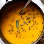 Low Histamine Butternut Squash Soup