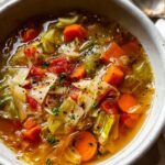 Low Histamine Cabbage Soup