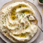 Low Histamine Cauliflower Mash