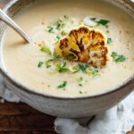 Low Histamine Cauliflower Soup