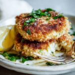 Low Histamine Cod Fishcakes