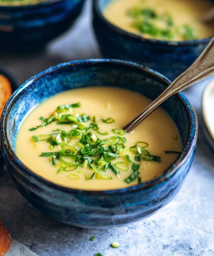 Low Histamine Creamy Potato Soup