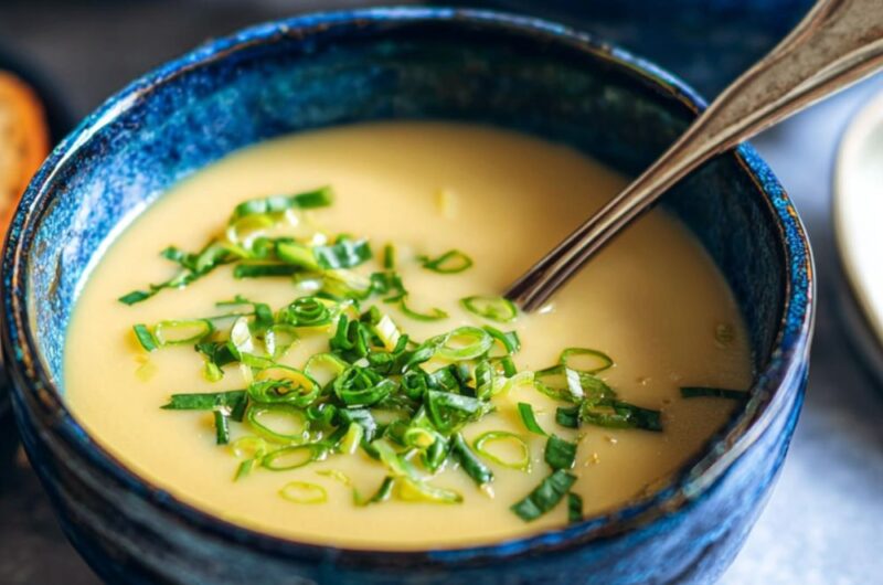 Low Histamine Creamy Potato Soup