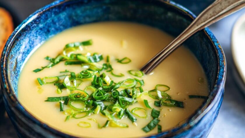 Low Histamine Creamy Potato Soup