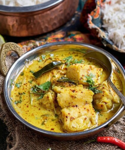 Low Histamine Fish Curry
