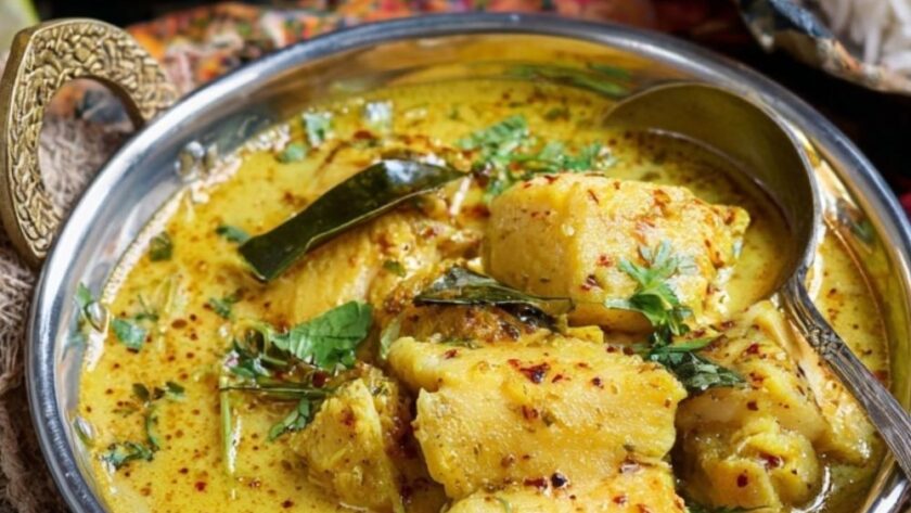 Low Histamine Fish Curry