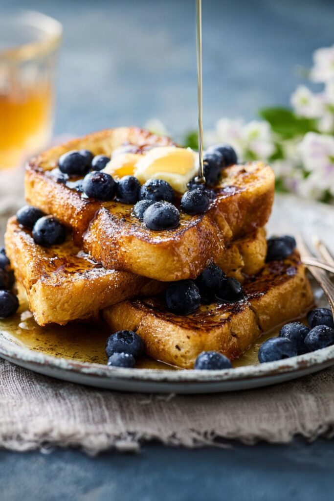 Low Histamine French Toast