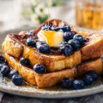 Low Histamine French Toast