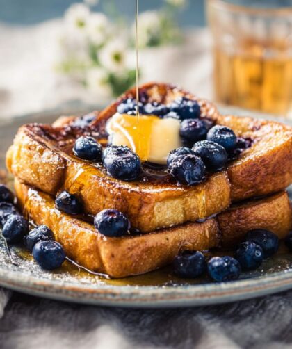 Low Histamine French Toast
