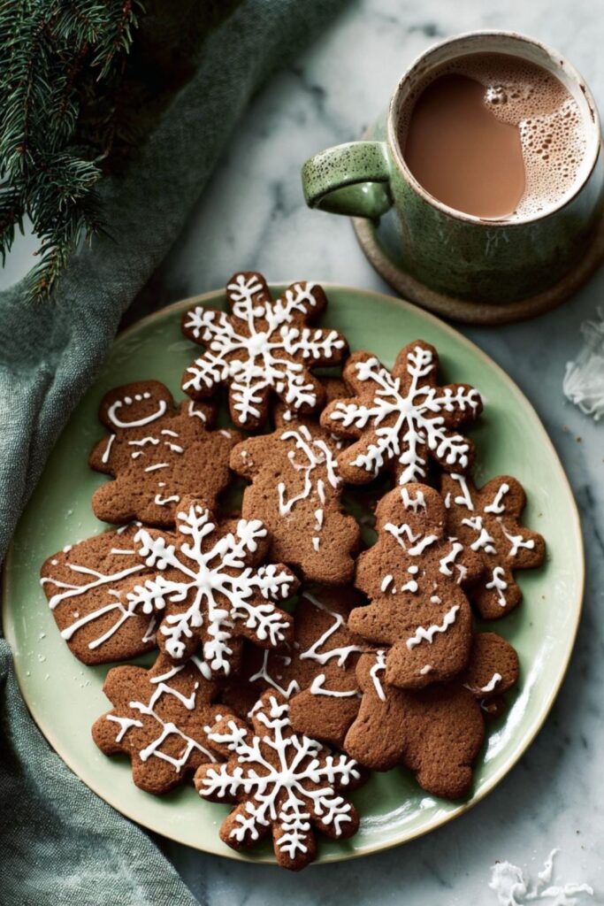 Low Histamine Gingerbread Cookies