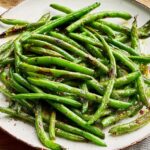 Low Histamine Green Beans