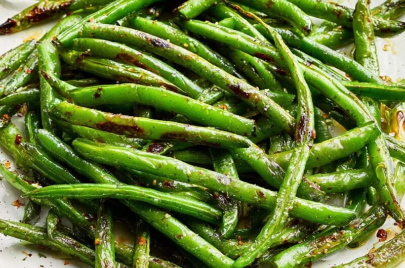 Low Histamine Green Beans