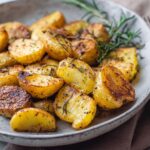 Low Histamine Herb Roasted Potatoes