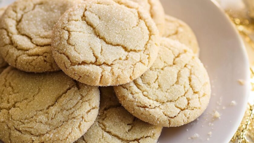 Low Histamine Holiday Sugar Cookies