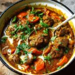 Low Histamine Lamb Curry
