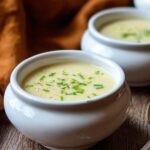 Low Histamine Leek And Potato Soup