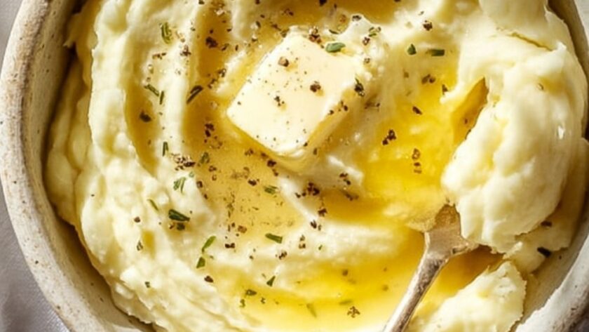 Low Histamine Mashed Potatoes