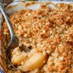 Low Histamine Pear Crisp